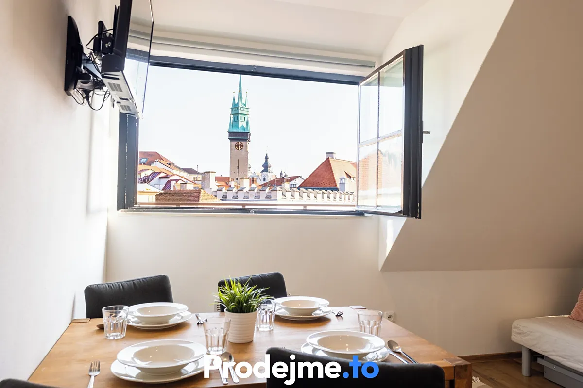 Prodej apartmánů 108 m²